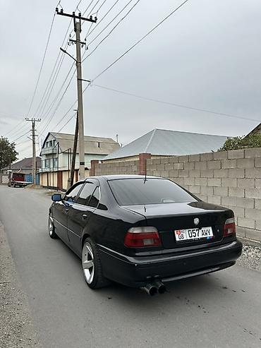 эбу е34: BMW 5 series: 2001 г., 2.5 л, Механика, Бензин, Седан — 6