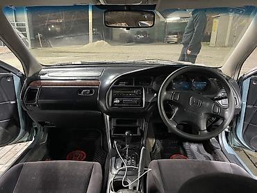 Honda: Honda Accord: 2001 г., 2 л, Автомат — 6
