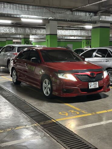 камри 30 матор: Toyota Camry: 2010 г., 2.5 л, Автомат, Бензин, Седан