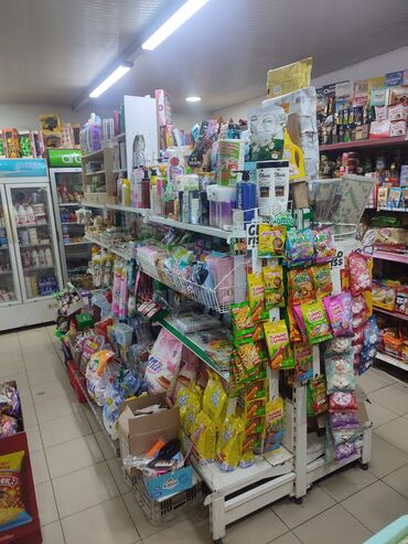 стеллажи металлические бу: Полка для магазина, Б/у, Железо, Самовывоз