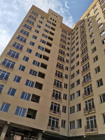 Продажа домов: 3 комнаты, 94 м², Элитка, 5 этаж, ПСО (под самоотделку)