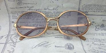 Naočare: Vintage Viennaline dioptrijski ram za naočare. Pravi Vintage ram — 1