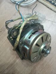 купить медную проволоку для обмотки: Электр мотору, Бир фазалуу, Күч: Башка күбаттуулук