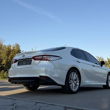 Toyota: Toyota Camry: 2019 г., Автомат, Бензин, Седан — 10