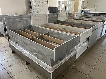 Односпальные кровати: Односпальная кровать, Новый, С матрасом, длина - 2 см — 26