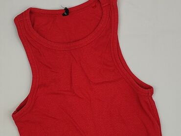 tricot t shirty: Sinsay, Top damski, rozmiar M