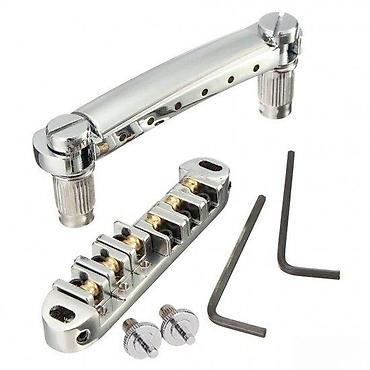 Gitare: ROLLER BRIDGE KOMPLET PROFI MODEL | Slanje po dogovoru ili lično — 1
