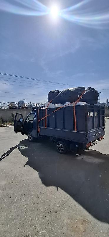 smart logistics: Вывоз строй мусора, C грузчиком — 2