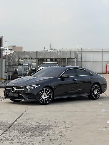 диски мерс r19: Mercedes-Benz CLS-Class AMG: 2020 г., 3 л, Автомат, Бензин, Седан — 1