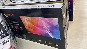 Televizorlar: Televizor Starsat Android 9 - 11 modellər Smart (internetə qoşulan) — 5