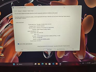 acer nitro 1: Yeni Acer Nitro, 15 ", Intel Core i5, 512 GB — 7