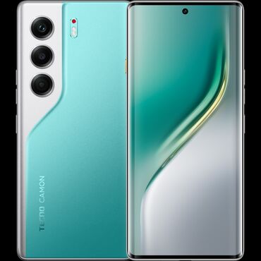z телефон: Tecno Camon 30 Pro 5G, Новый, 256 ГБ, 2 SIM