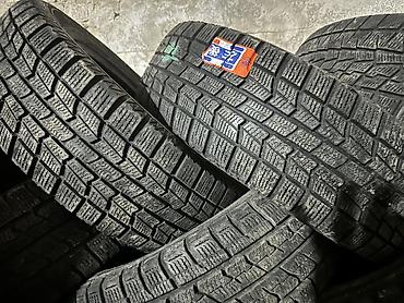 15: Шины 185 / 65 / R 15, Зима, Б/у, Комплект, Легковые, Япония, Bridgestone — 3