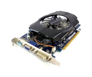 Videokartlar: Palit GeForce 7300 GS 550Mhz PCI-E 128Mb-5 azn Leadtek-WinFast-NVIDIA — 9