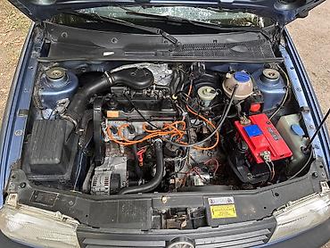 камаз эвро 1: Volkswagen Vento: 1992 г., 1.8 л, Механика, Бензин, Седан — 5