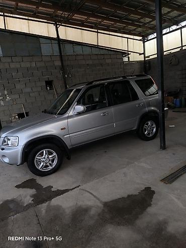 рейка срв: Honda CR-V: 2001 г., 2 л, Механика, Бензин, Кроссовер — 3