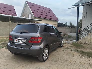 авто недорого купить: Mercedes-Benz B-Class: 2008 г., 1.6 л, Механика, Бензин, Хэтчбэк — 4