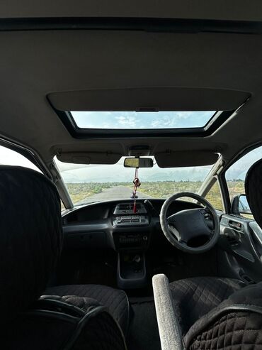 тайота прадо дизел: Toyota Estima: 1999 г., 2.4 л, Автомат, Бензин, Универсал