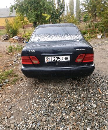 машина за 10000 долларов бишкек: Mercedes-Benz E-Class: 1998 г., Седан
