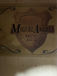 Klassik gitaralar: Klassik gitara — 9