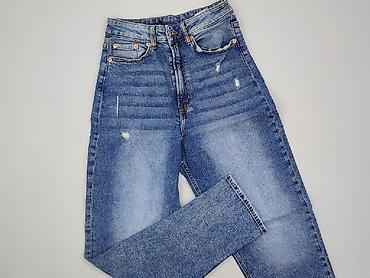 low rise flared jeans: H&M Divided, Jeansy damskie, rozmiar S — 1