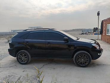 rx 2016: Lexus RX: 2003 г., 3.3 л, Автомат, Кроссовер — 1
