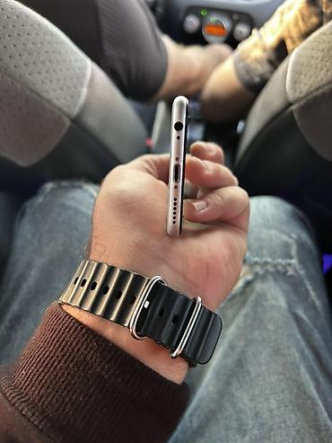 speed power plus: IPhone 6s, 32 GB, Space Gray, Barmaq izi — 7