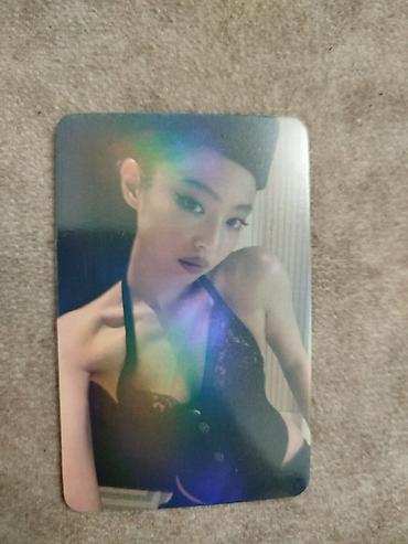 balıqcı geyimi: K-pop foto kartları dəsti - Mövzu: eyni idolun müxtəlif konseptlərdən — 5