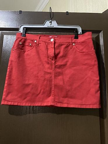Mini Ətək, Blumarine, Cins, M