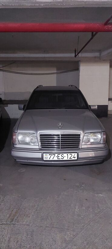 turbo az mercedes class: Mercedes-Benz 220: 2.2 l | 1995 il Universal