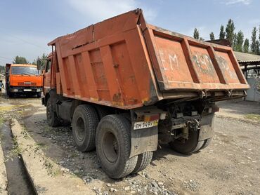 Грузовики: Грузовик, Камаз, Стандарт — 4