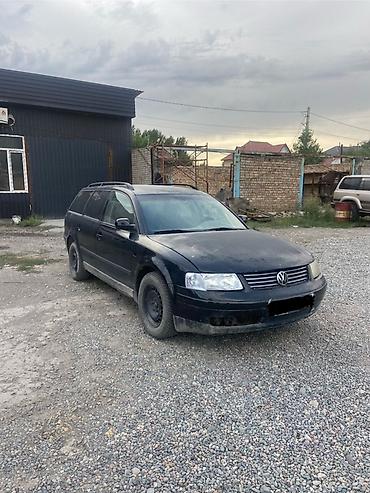 колесо на пассат: Volkswagen Passat Variant: 2000 г., 1.8 л, Автомат, Бензин, Универсал — 4
