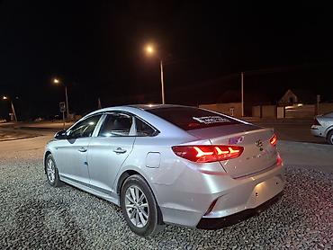пружина на газ соболь: Hyundai Sonata: 2021 г., 2 л, Автомат, Газ, Седан — 2