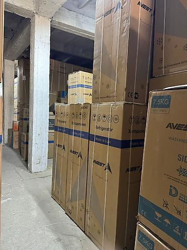 Холодильники: Холодильник Avest, Новый, Двухкамерный, De frost (капельный), 55 * 145 * 55 at lalafo.kg — 10 Холодильники: Холодильник Avest, Новый, Двухкамерный, De frost (капельный), 55 * 145 * 55 — 10