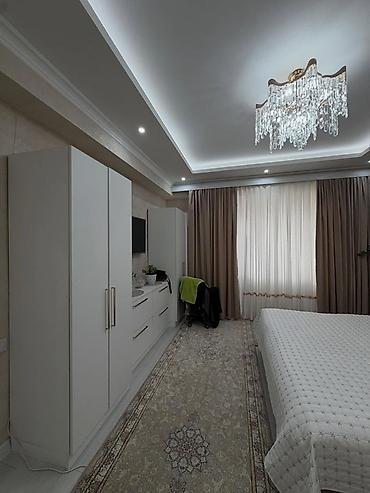 Долгосрочная аренда квартир: 3 комнаты, С мебелью полностью — 4