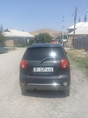 авто чехолдор: Chevrolet Spark: 2006 г., Кол менен иштөөчү, Хетчбек — 3