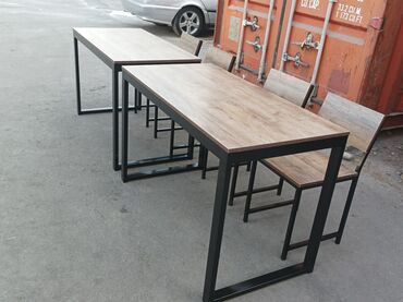 Комплект парт и стульев: Комплект парты и стула — 10