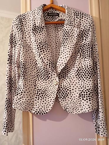 Повседневные платья: Повседневное платье, Длинная модель, Трикотаж, Платье-пиджак, 5XL — 14