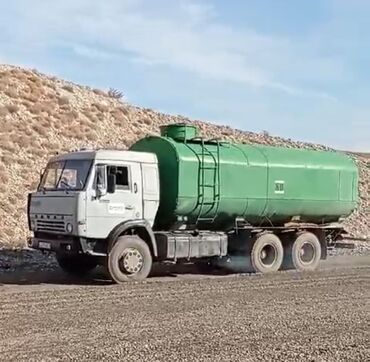 фольксваген тигуан л с: Su Kamazı İcarəyə verilir 20 tonluğdu su matoru var