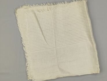 PL - Napkin 66 x 66, color - White, condition - Very good