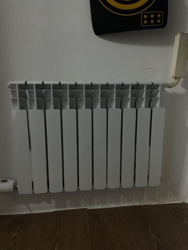 металлический мусорный контейнер купить бишкек: Электрический алюминиевый радиатор