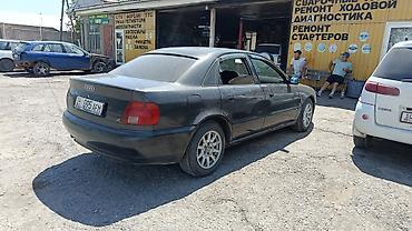 ауди а6 2003: Audi A4: 1996 г., 1.6 л, Механика, Бензин, Седан — 2