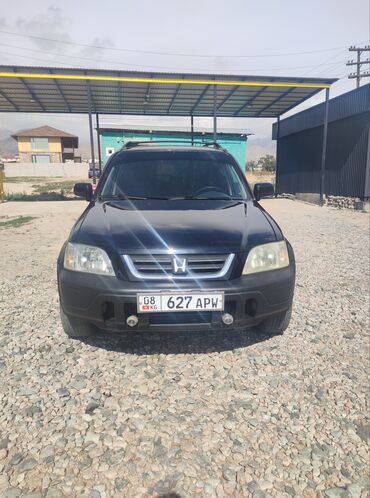 Honda: Honda CR-V: 1999 г., 2 л, Автомат, Бензин, Внедорожник