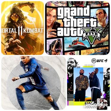 PS5 (Sony PlayStation 5): ПРОКАТ!!!!! Play station 5 Есть игры такие как GTA V FIFA 23 UFC 4