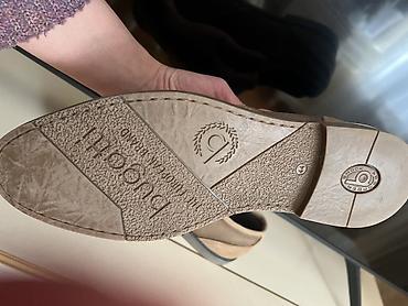 Ayaqqabılar: Bugatti kişi ayaqqabısı - Model: casual/klassik üslubda bağcıqlı — 3