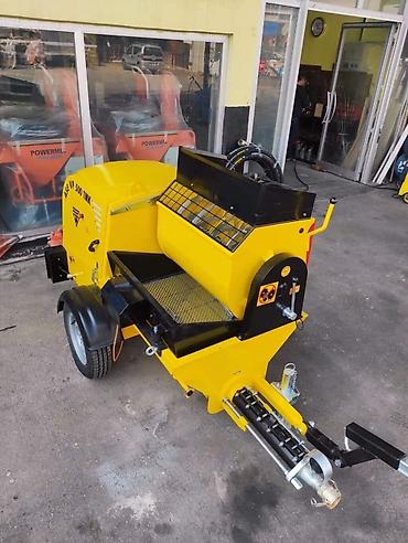 Бетономешалки, смесители: Аппарат сатылат в наличии под заказ штукатурка кылганы — 8