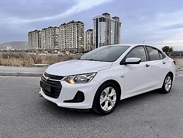 Продажа авто: Chevrolet Onix: 2020 г., 1 л, Автомат, Бензин, Седан — 6