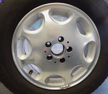 Disklər: Disk Mercedes-Benz R 16, 5 Boltlu