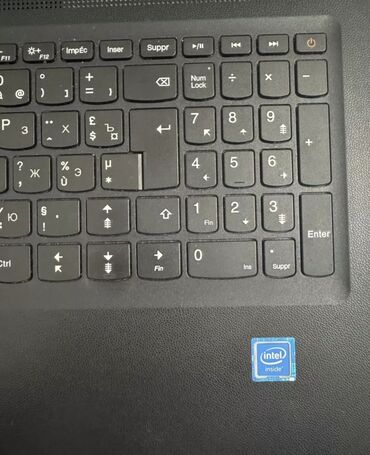 ucuz netbook: Yeni Lenovo 15.4 ", Intel Pentium, 512 GB