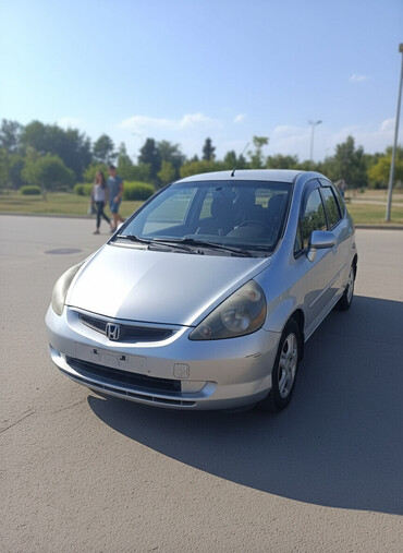 Honda: Honda Jazz: 2004 г., 1.4 л, Вариатор, Бензин, Хэтчбэк — 1